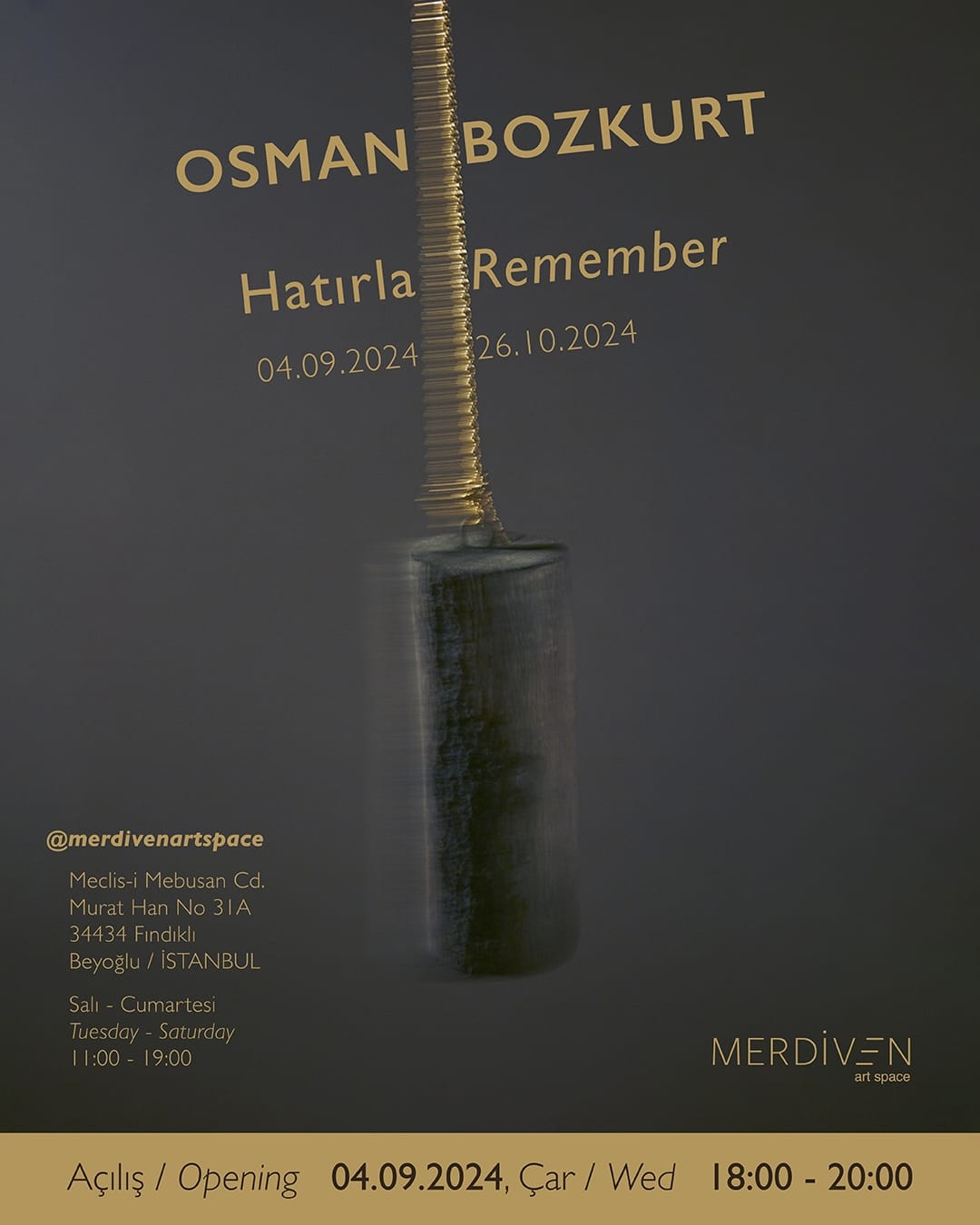  / HATIRLA / Osman Bozkurt