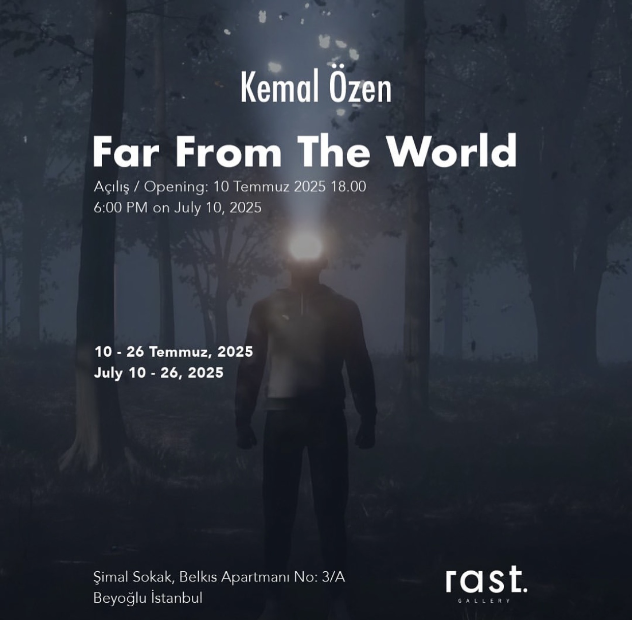 / Far From The World / Kemal Özen