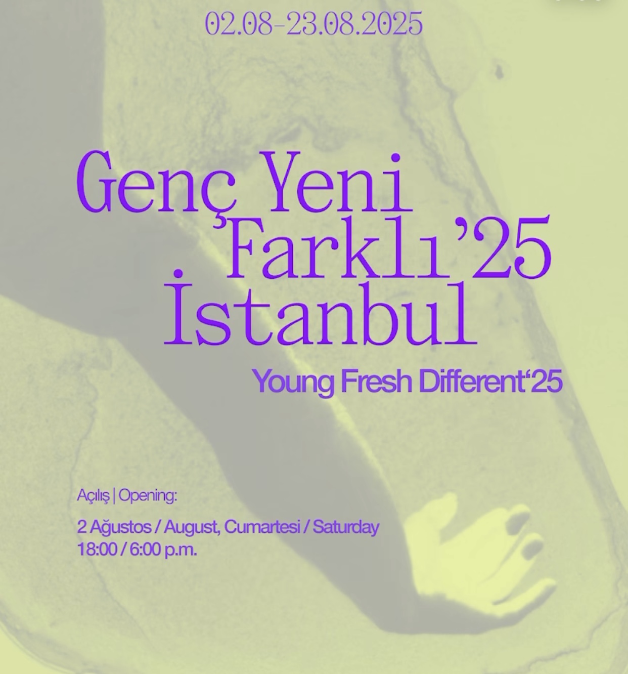  / Genç Yeni Farklı 2025