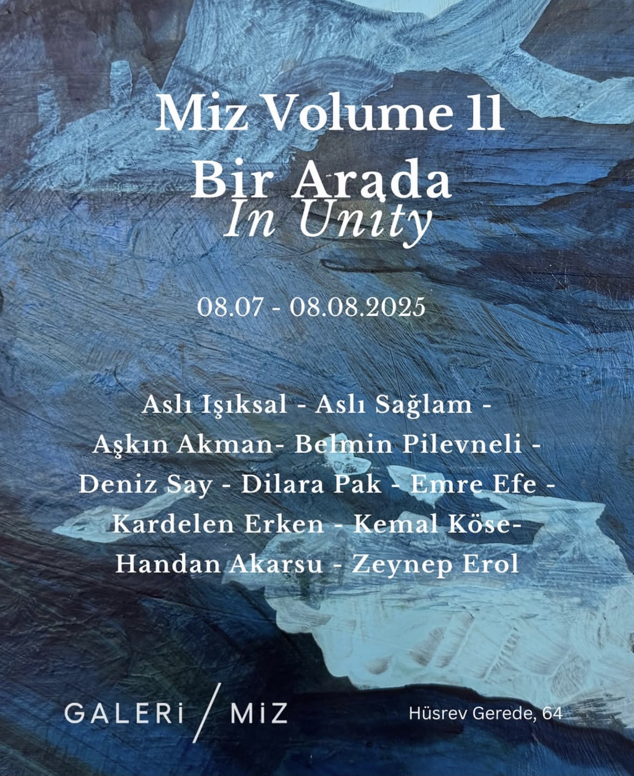  / Miz Volume 11: Bir Arada