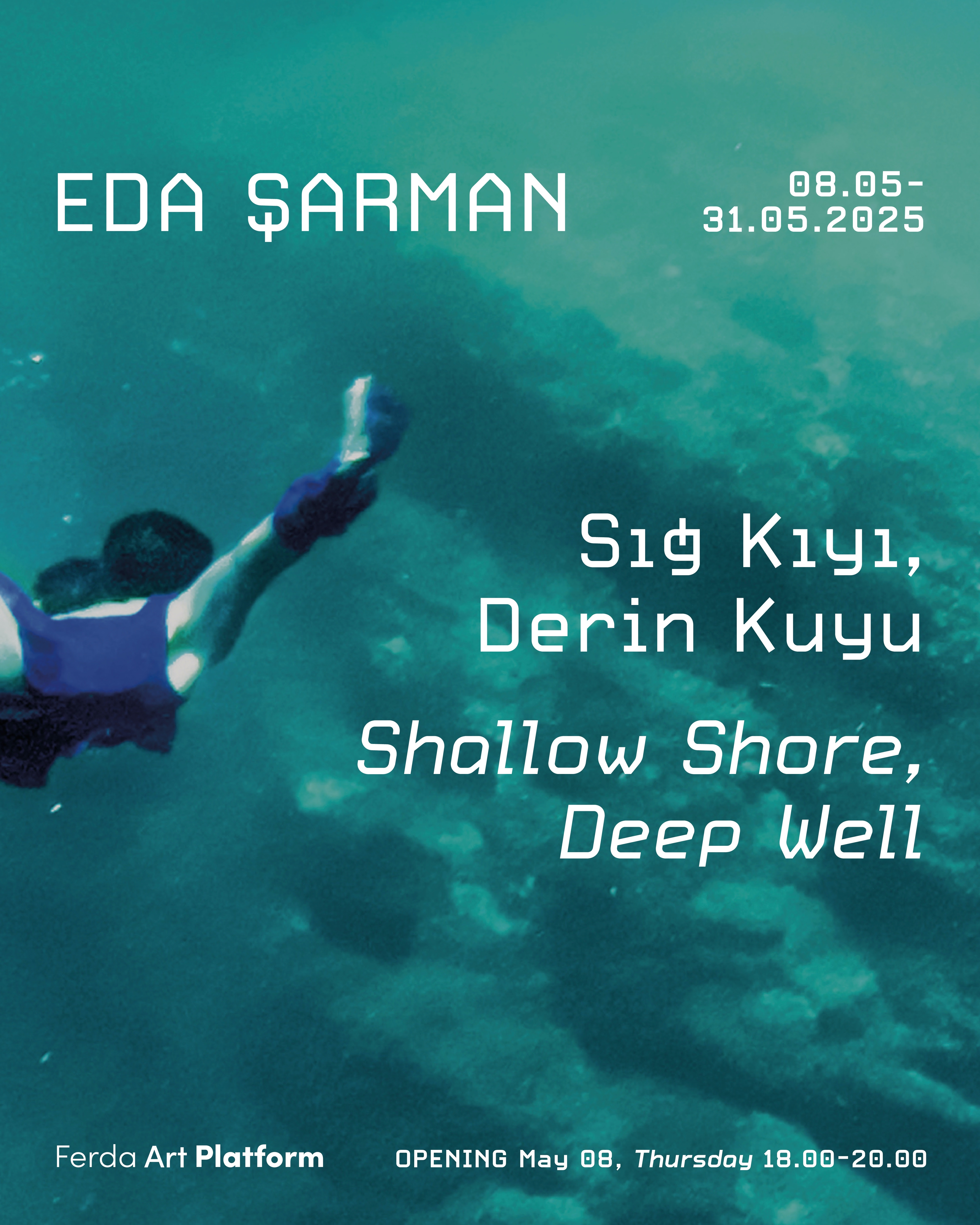  / Sığ Kıyı, Derin Kuyu / Eda Şarman